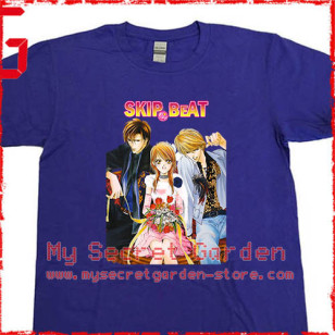 Skip Beat ! スキップ・ビートAnime T Shirt 